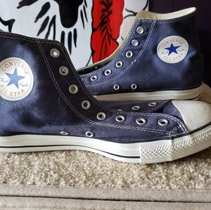 Blue Men All Star Converse